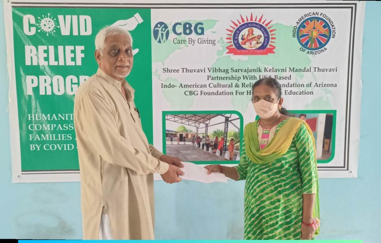 COVID-19 Relief Support​