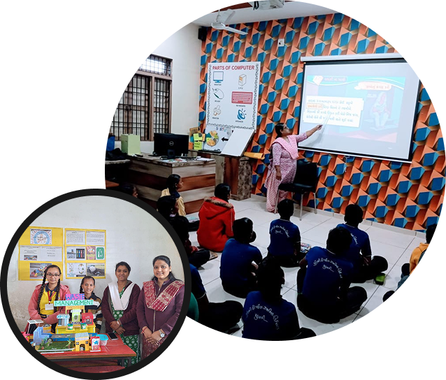Quality Education with Strong Values​