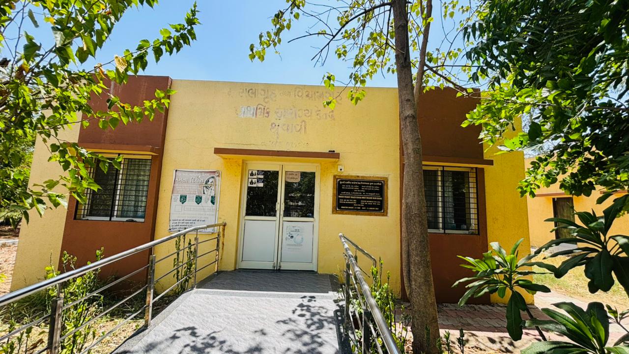 Thuvavi Health Clinic Annex​