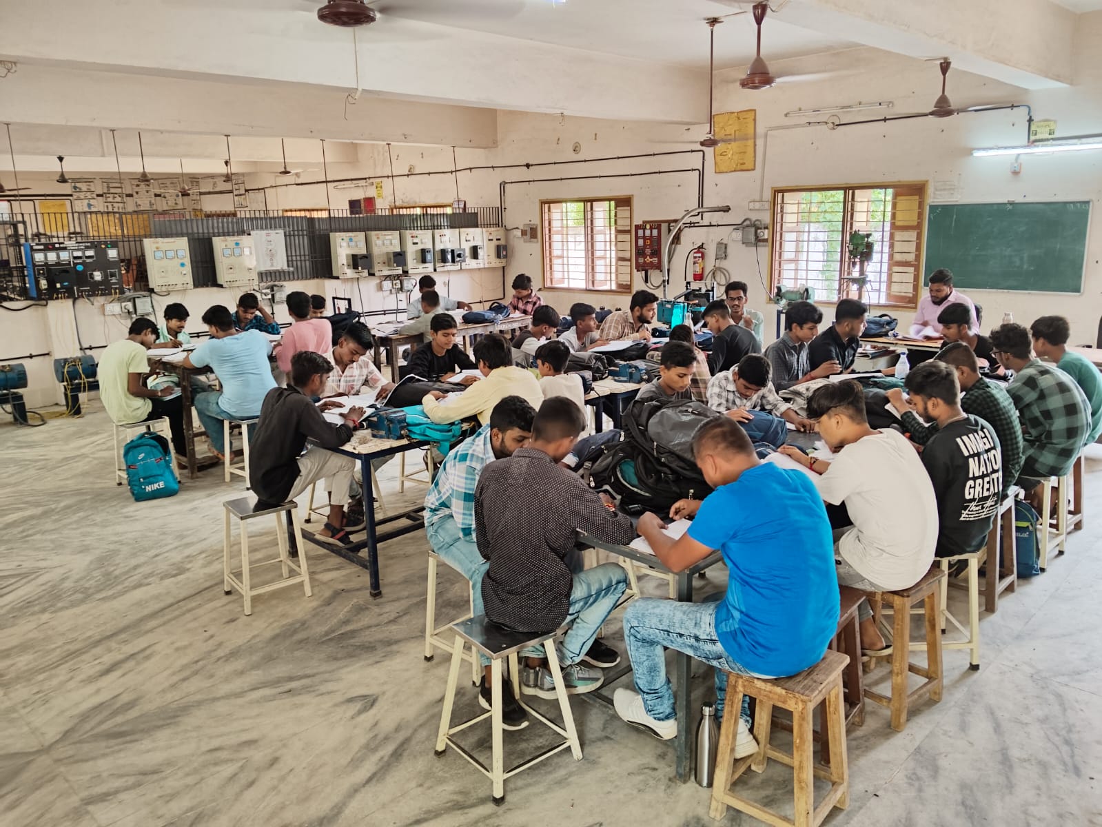 Vision for a Skilled & Empowered Future​