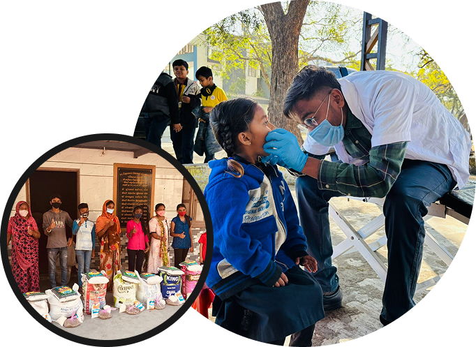 Want to Support Our Community Projects?