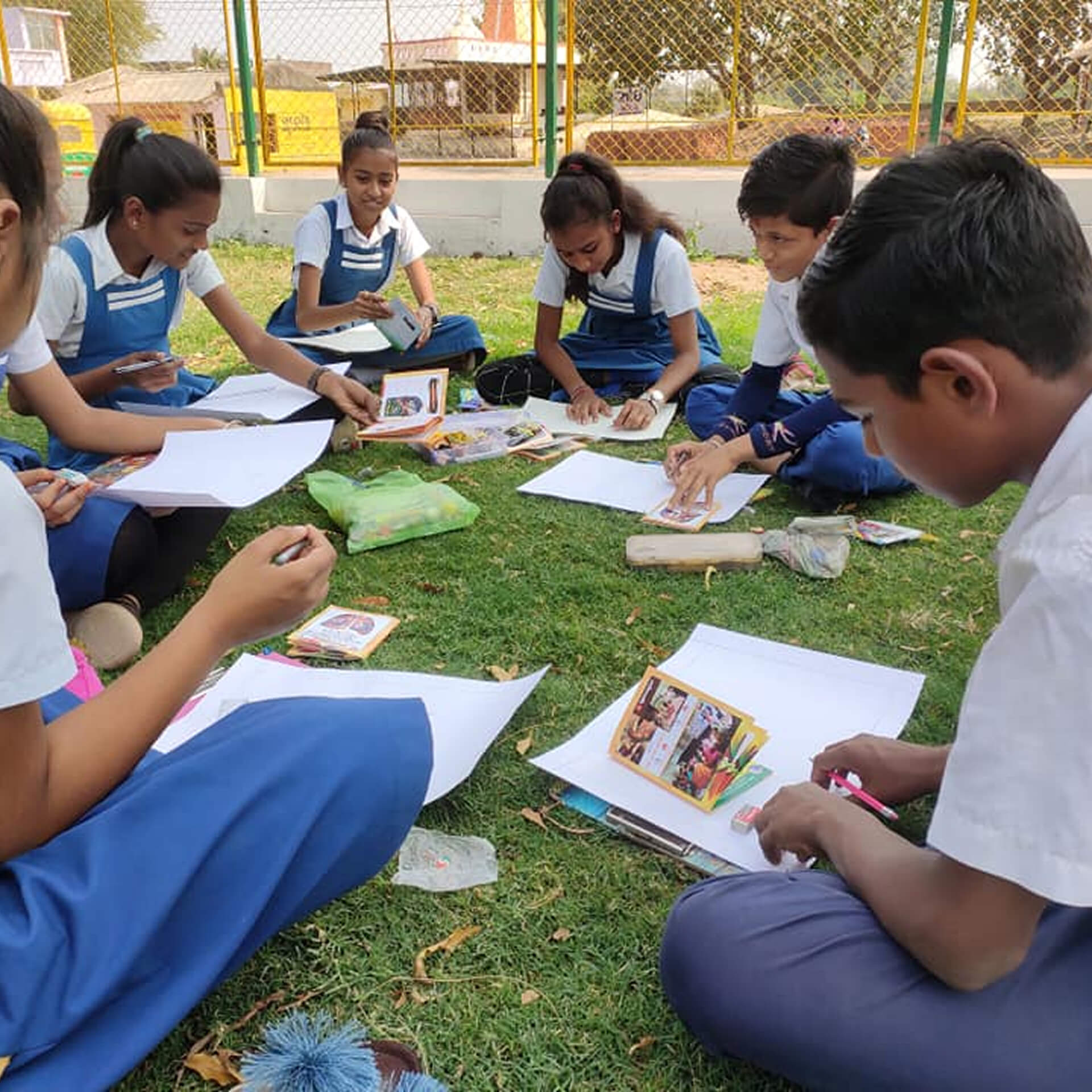 Community Support Program​