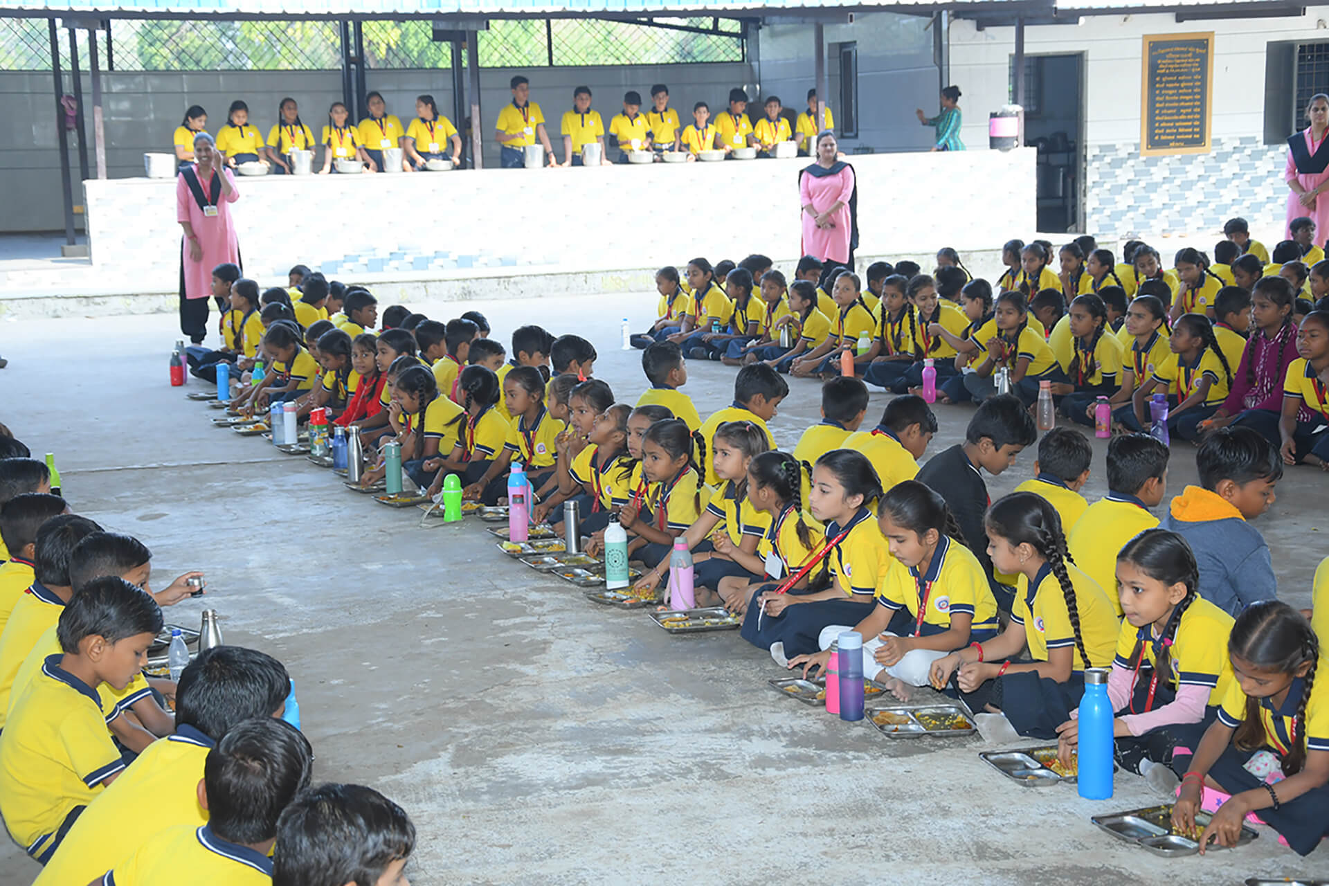 Building Communities With Care​