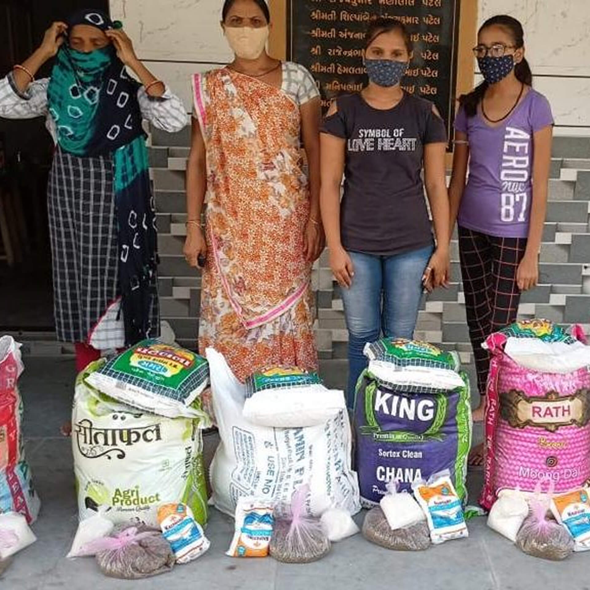 Single Mothers Support Program​